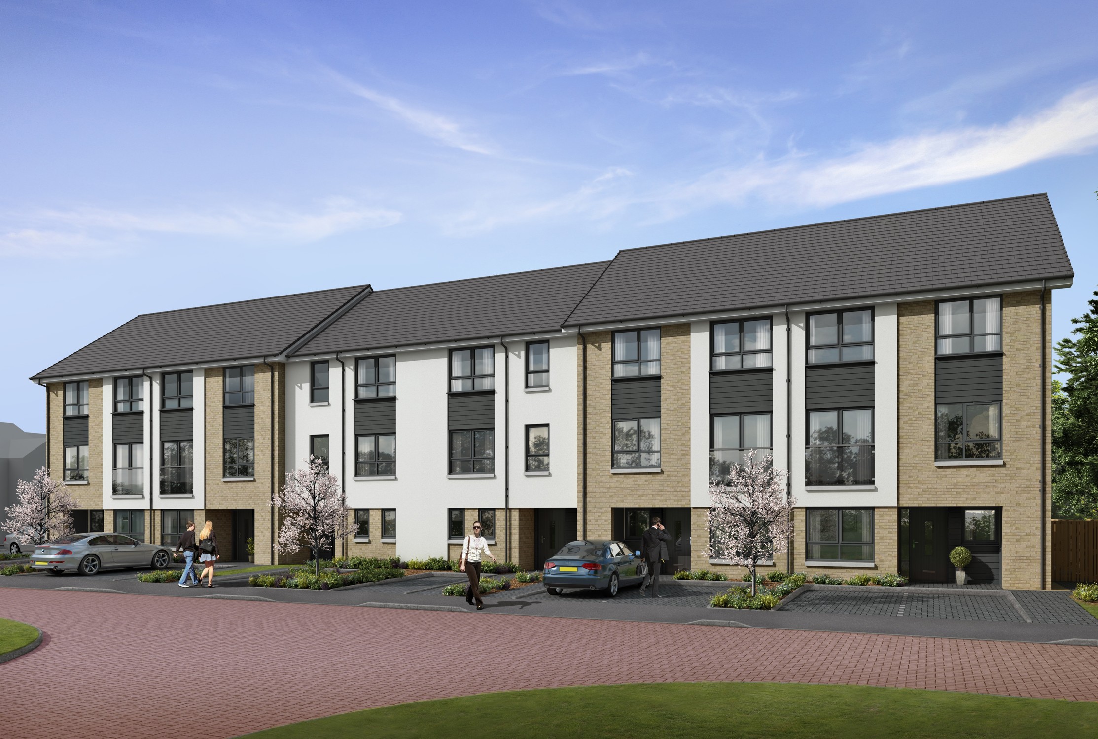CALA reveals £150m East Dunbartonshire investment after major site